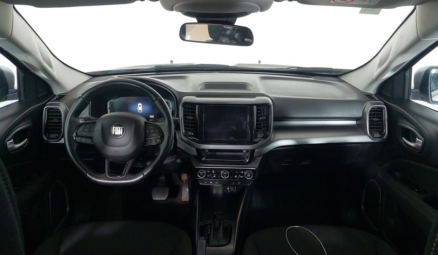 Fiat Toro FREEDOM AT9 Pickup 2022