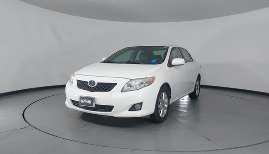 Toyota • Corolla