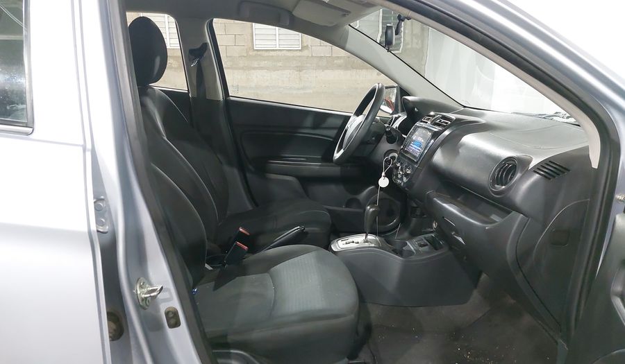 Mitsubishi Mirage 1.2 GLX CVT Sedan 2023