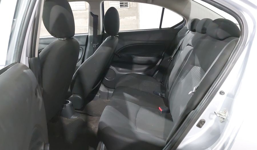 Mitsubishi Mirage 1.2 GLX CVT Sedan 2023