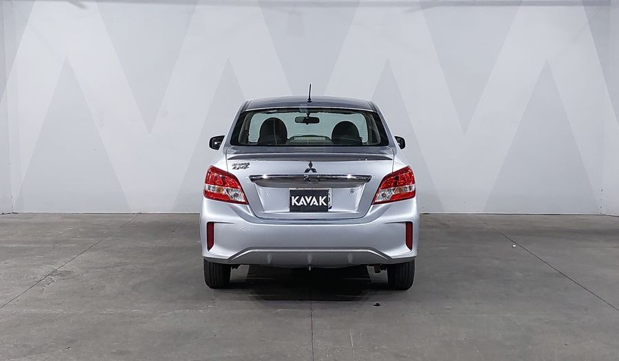 Mitsubishi Mirage 1.2 GLX CVT Sedan 2023