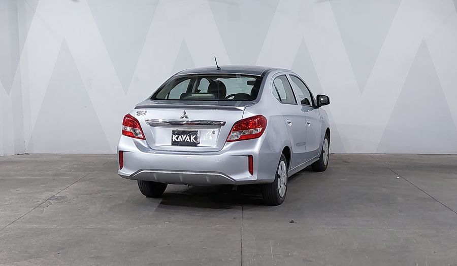 Mitsubishi Mirage 1.2 GLX CVT Sedan 2023