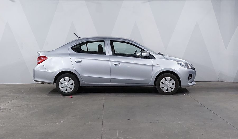 Mitsubishi Mirage 1.2 GLX CVT Sedan 2023