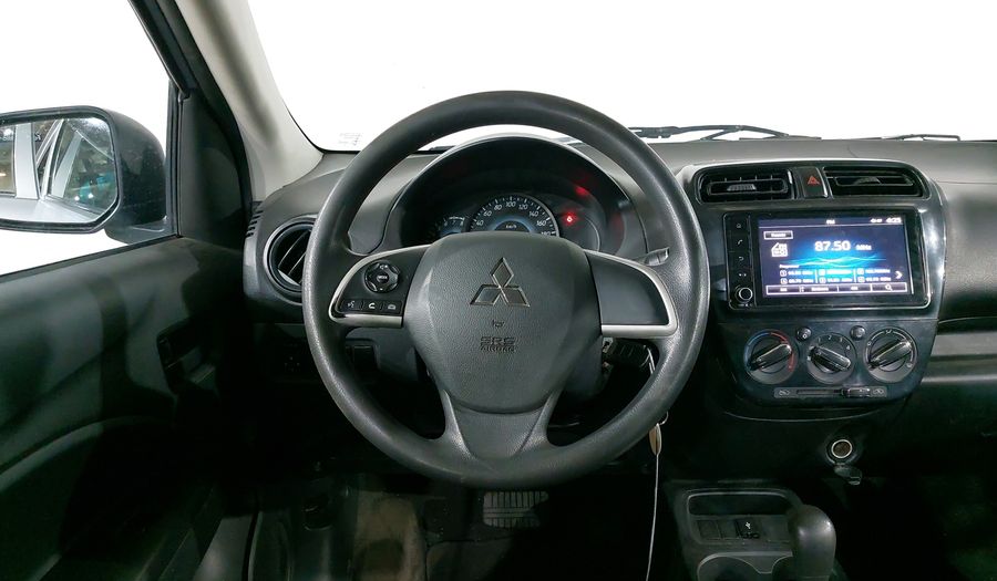 Mitsubishi Mirage 1.2 GLX CVT Sedan 2023