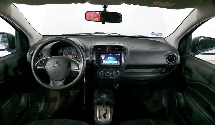 Mitsubishi Mirage 1.2 GLX CVT Sedan 2023