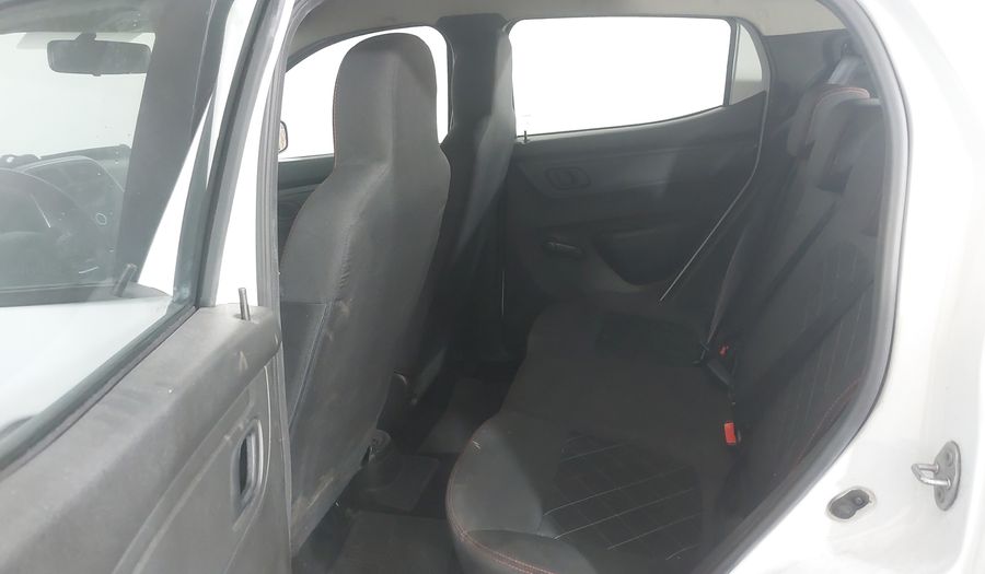 Renault Kwid ZEN MANUAL Hatchback 2022