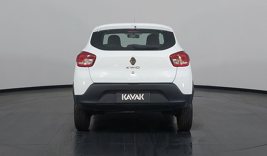Renault Kwid ZEN MANUAL Hatchback 2022
