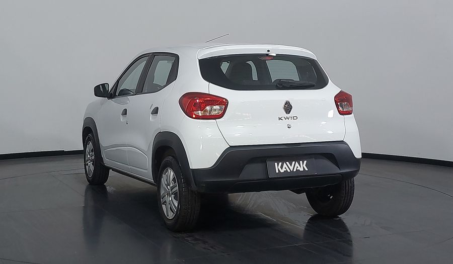 Renault Kwid ZEN MANUAL Hatchback 2022