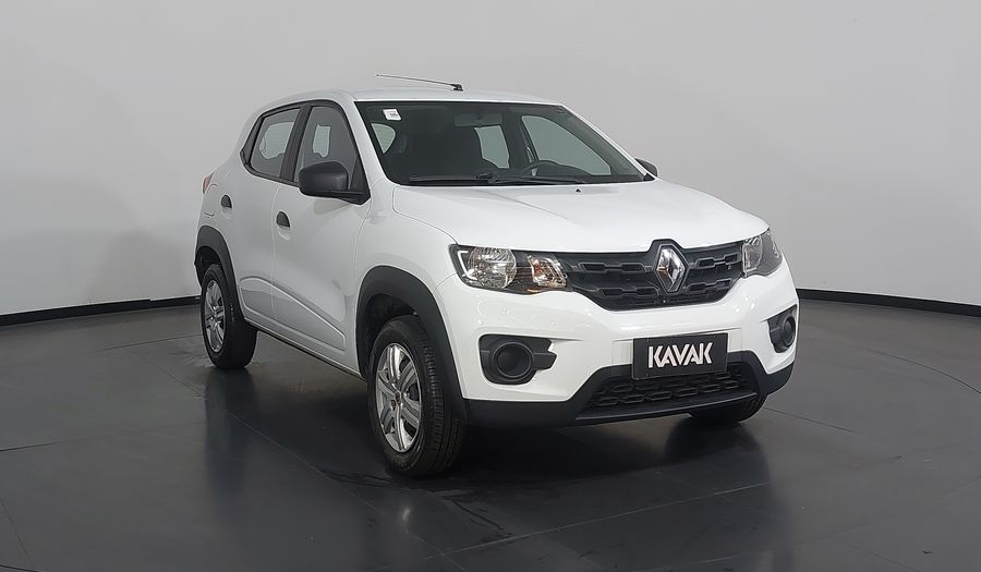 Renault Kwid ZEN MANUAL Hatchback 2022