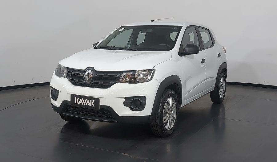 Renault Kwid ZEN MANUAL Hatchback 2022
