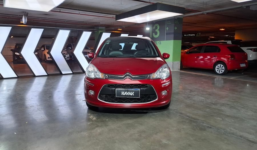 Citroen C3 1.6 FEEL AT MY19 Hatchback 2019