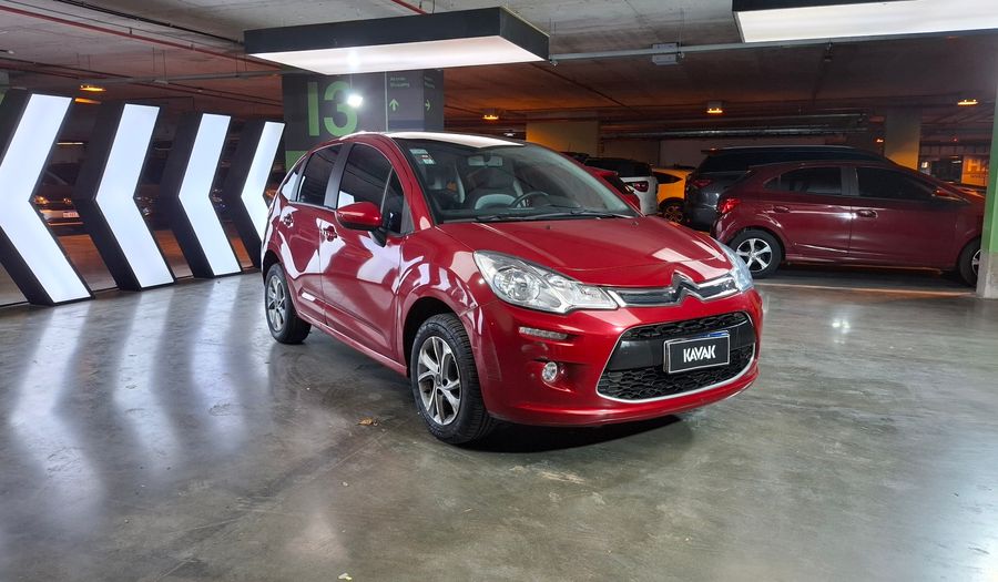 Citroen C3 1.6 FEEL AT MY19 Hatchback 2019