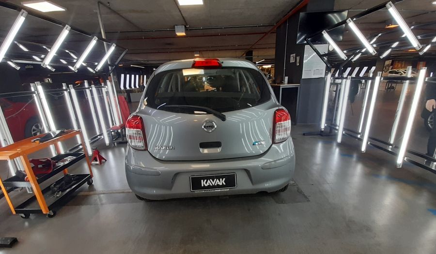 Nissan March 1.6 VISIA MT Hatchback 2012