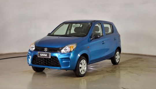 Suzuki Alto 0.8 800 GLX-2021