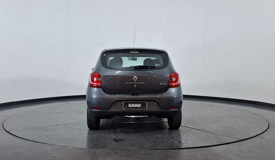 Renault Sandero 1.6 PRIVILEGE PH2 Hatchback 2016