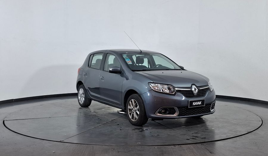 Renault Sandero 1.6 PRIVILEGE PH2 Hatchback 2016