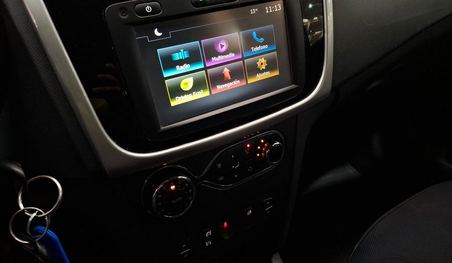 Renault Sandero 1.6 PRIVILEGE PH2 Hatchback 2016