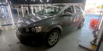 Chevrolet Sonic 1.6 LTZ Sedan 2013