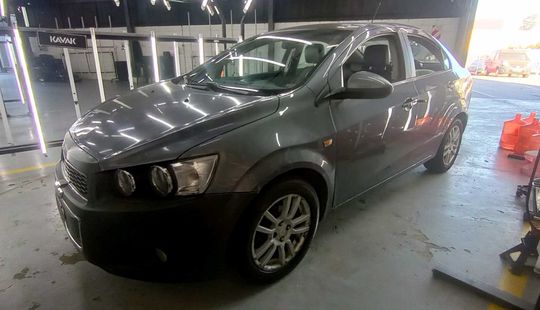 Chevrolet • Sonic