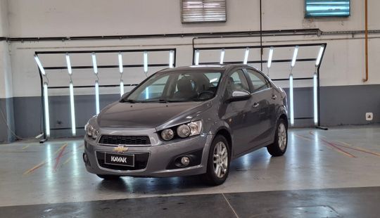 Chevrolet • Sonic