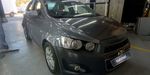 Chevrolet Sonic 1.6 LTZ Sedan 2013
