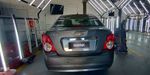 Chevrolet Sonic 1.6 LTZ Sedan 2013