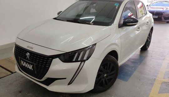 Peugeot • 208