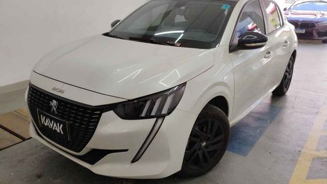 Peugeot • 208