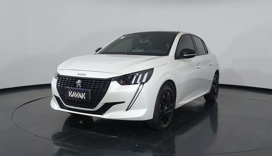 Peugeot • 208