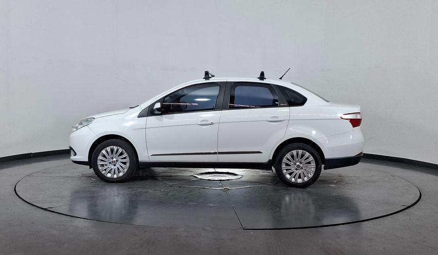 Fiat Grand Siena 1.6 16V ESSENCE Sedan 2013