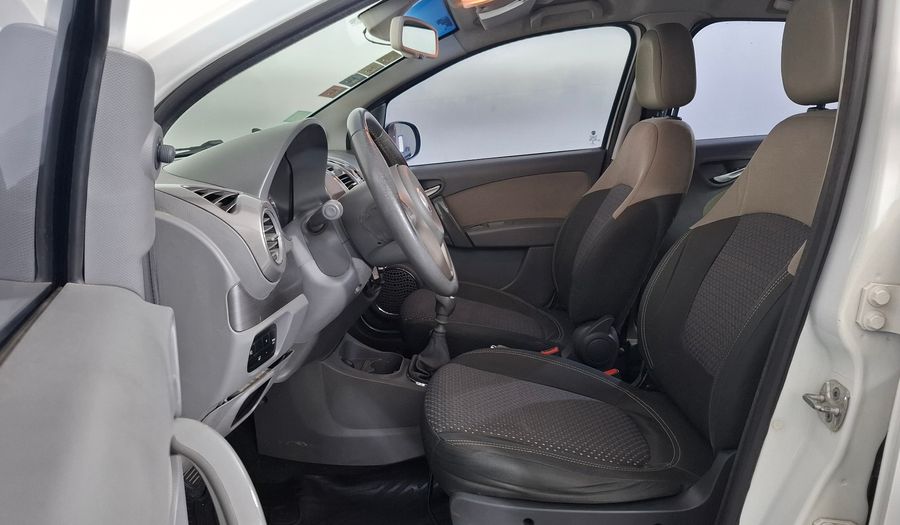 Fiat Grand Siena 1.6 16V ESSENCE Sedan 2013