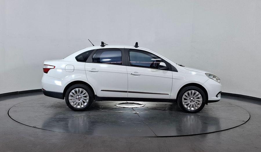 Fiat Grand Siena 1.6 16V ESSENCE Sedan 2013
