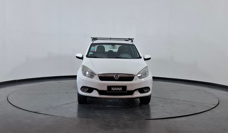 Fiat Grand Siena 1.6 16V ESSENCE Sedan 2013