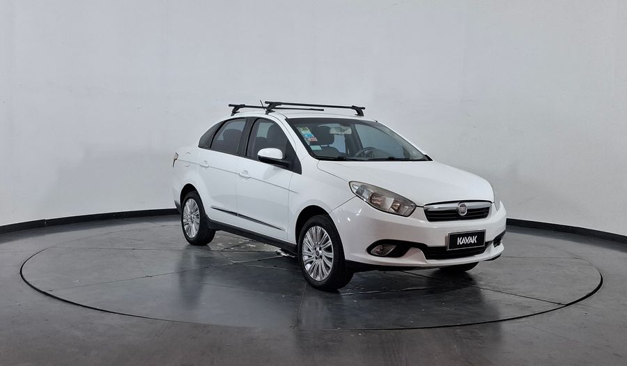 Fiat Grand Siena 1.6 16V ESSENCE Sedan 2013