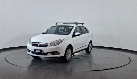 Fiat • Grand Siena
