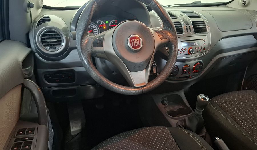 Fiat Grand Siena 1.6 16V ESSENCE Sedan 2013