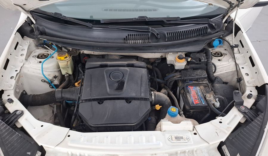 Fiat Grand Siena 1.6 16V ESSENCE Sedan 2013