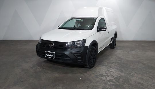 Volkswagen • Saveiro