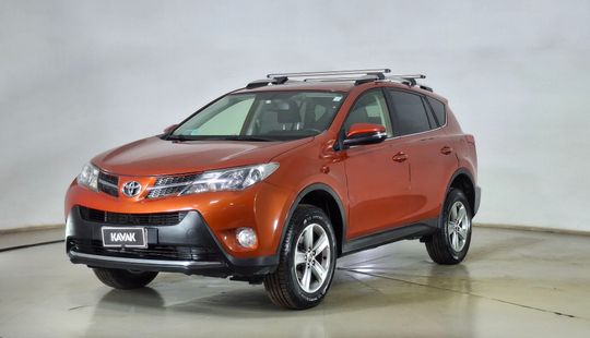 Toyota • RAV4