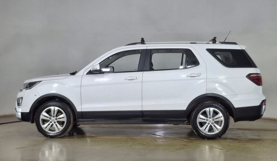Changan Cx70 1.6 COMFORT Suv 2019