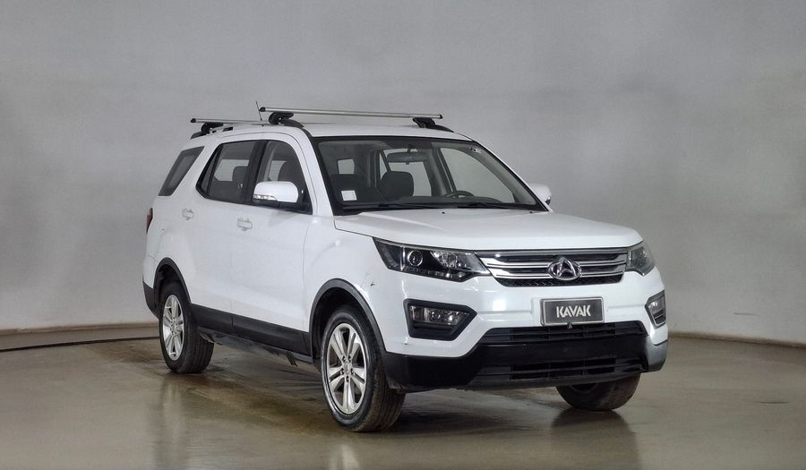 Changan Cx70 1.6 COMFORT Suv 2019