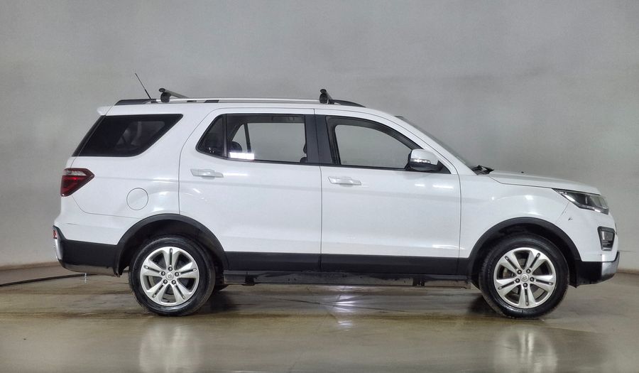 Changan Cx70 1.6 COMFORT Suv 2019