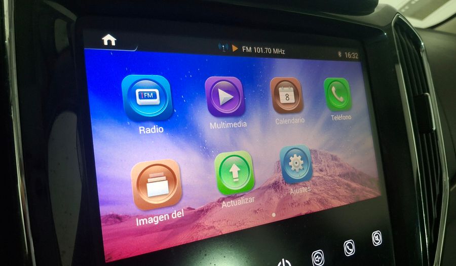 Changan Cx70 1.6 COMFORT Suv 2019