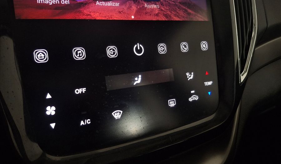 Changan Cx70 1.6 COMFORT Suv 2019