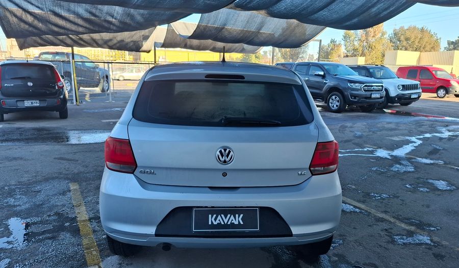 Volkswagen Gol Trend 1.6 PACK I Hatchback 2014