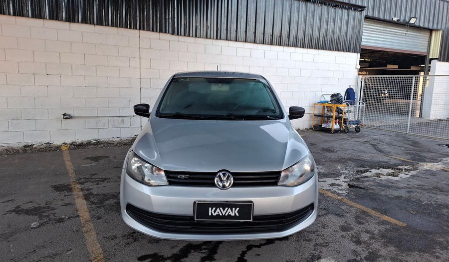 Volkswagen Gol Trend 1.6 PACK I Hatchback 2014