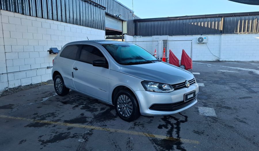 Volkswagen Gol Trend 1.6 PACK I Hatchback 2014