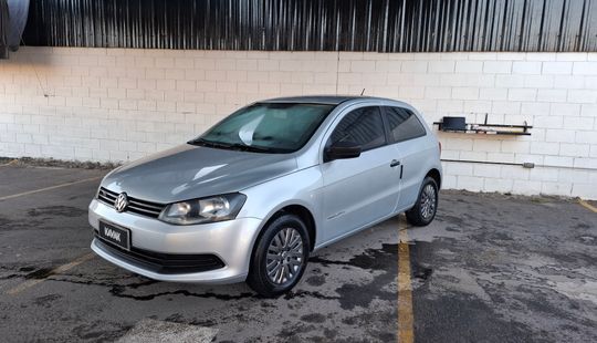 Volkswagen • Gol Trend