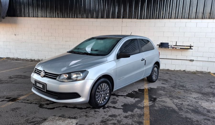 Volkswagen Gol Trend 1.6 PACK I Hatchback 2014