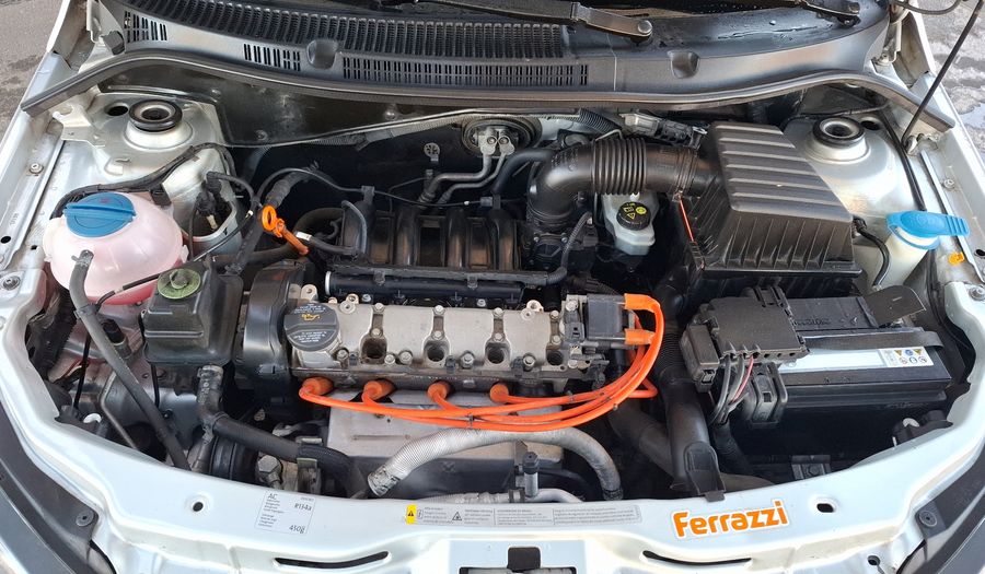 Volkswagen Gol Trend 1.6 PACK I Hatchback 2014